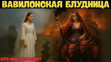 Вавилонская блудница. Среди нас?