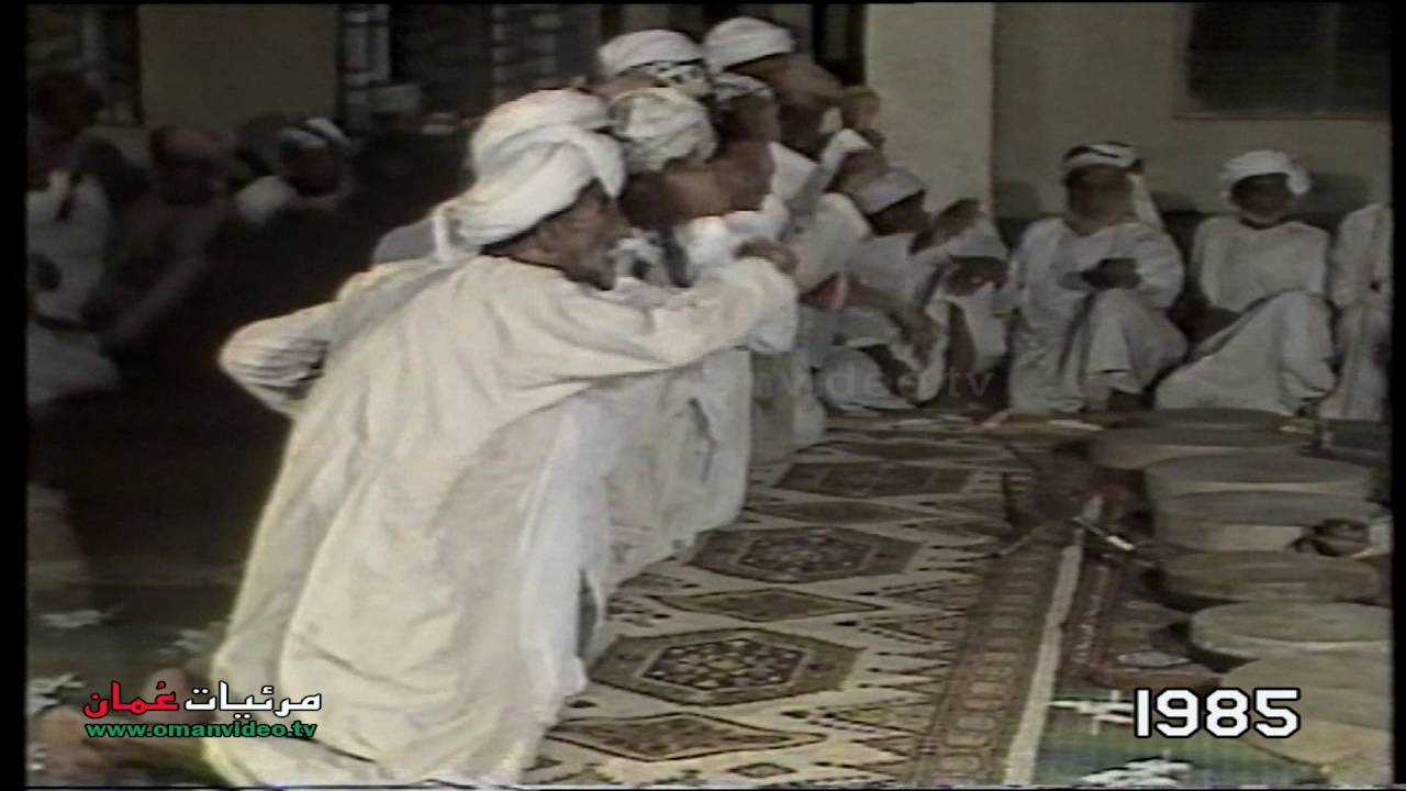 المالد  1985 ولاية الخابورة - الفنون العُمانية التقليدية
