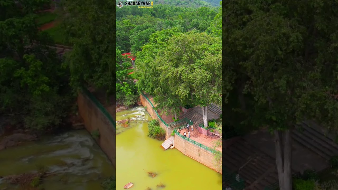 A journey to the Parsili Resort | Sidhi, Madhya Pradesh | part 1 