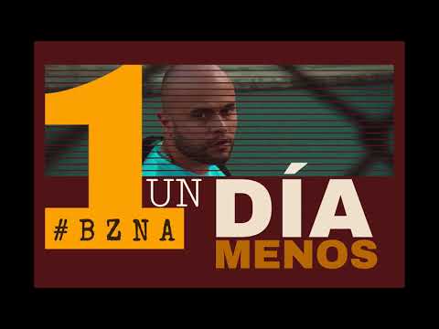 Benzina - Un Dia Menos [Audio Oficial]