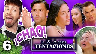 ¡Sor Rígida SE VA!👋🏼 Llega la nueva pareja CON MOVIDA 🌴Isla Tentaciones🌴 | MALBERT