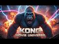 Kong's Symphony of Chaos: The Ultimate Monsterverse Battle