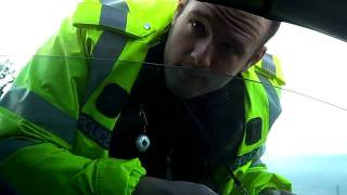 Police stop while exercising my right to travel - Part 2