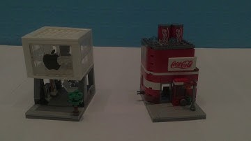 Coca cola Sembo Block