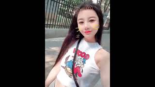 [TIK TOK]beautiful girl-Miss Yu