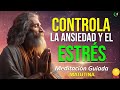 MEDITACION GUIADA DE RELAJACION CON AFIRMACIONES DE GRATITUD, MÚSICA ZEN  PARA EL ESTRÉS