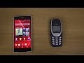 Sony Xperia Z2 Vs Nokia 3310 Which Is Faster Sony Xperia Z2 Vs Nokia 3310 Which Is Faster
