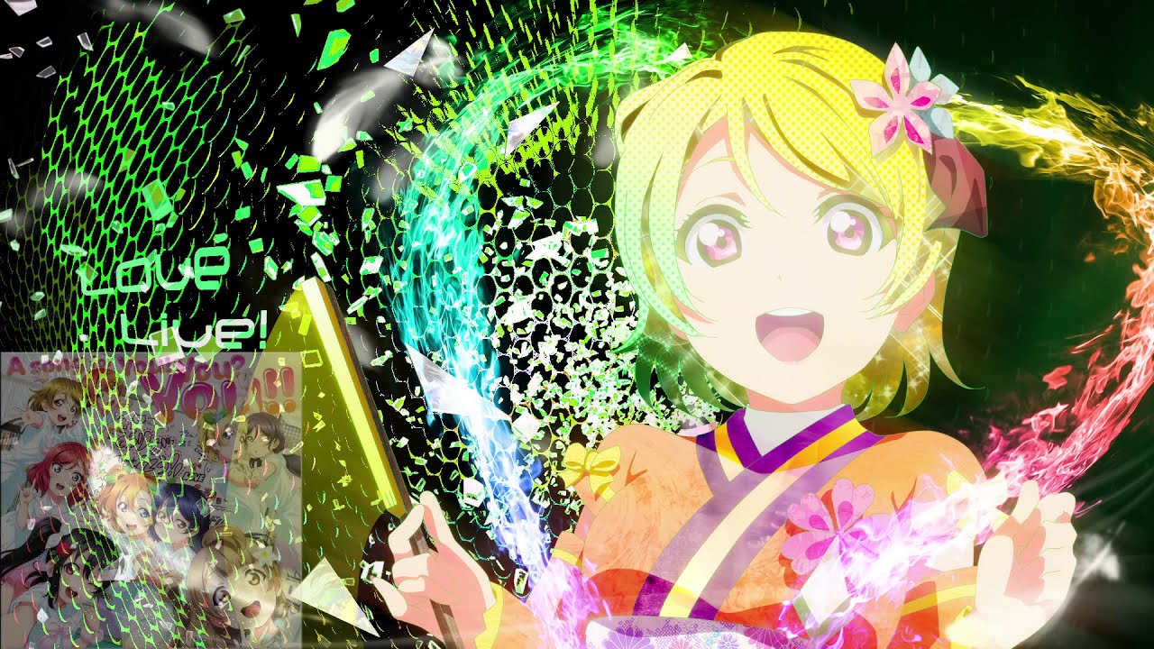 【Harmony guide】Natte Shimatta! / なってしまった! − μ's【LoveLive!】