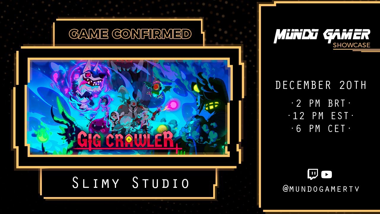 Gig Crawler trailer thumbnail