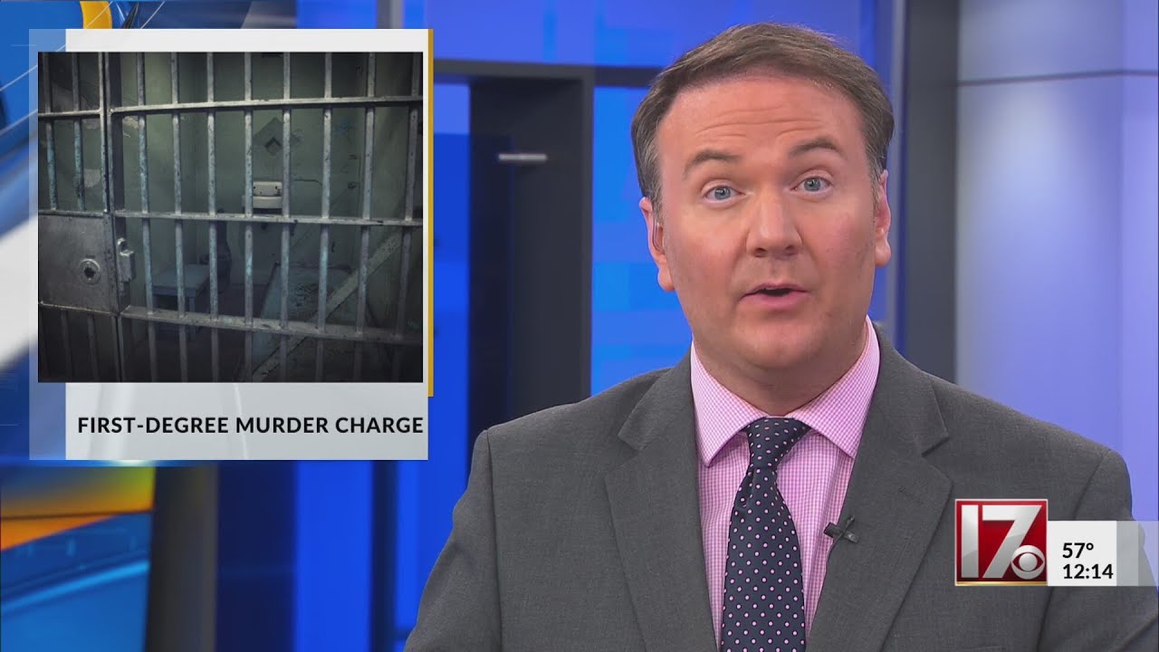 Fayetteville man charged with first degree murder - YouTube
