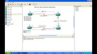 Cisco Open Shortest Path First OSPF Lab 4 (External Route Summarization)