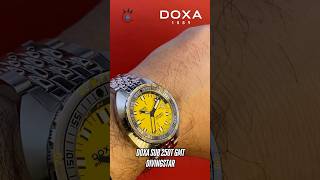 This Is One Of The Most Honest Gmts You Can Buy Doxa Sub 250T Gmt