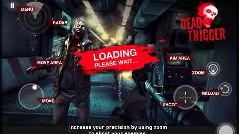 Dead Trigger Hack 2014 Account