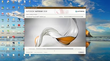 how to install Auto cad 2018 x64 bit with activation