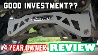 What is the BEST lift kit of 2022? Mcgaughys 79 4 Year Review, Honest Opinion