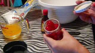 easy last min cherry almond cookies easy last min cherry almond cookies
