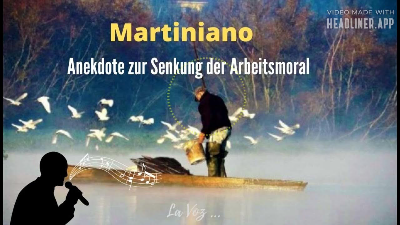 Anekdote zur Senkung der Arbeitsmoral YouTube
