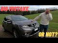 Watch Before Buying A Nissan X Trail!