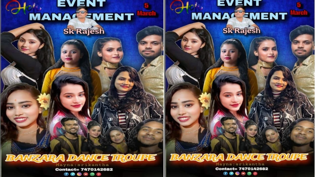 Banzara Dance Troup Live || শ্রী শ্রী কালিমাতার আরাধনা ও মহাপ্রভু পূজা ২০২৬ ||