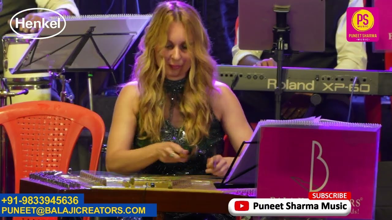 CHURALIYA HAI TUMNE SONG | BALAJI CREATORS | PUNEET SHARMA MUSIC | ASHA BHOSLE SONG