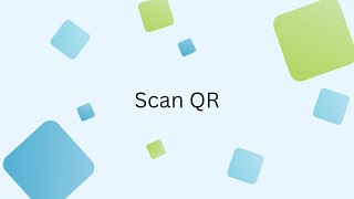 Inistate Features - Scan QR