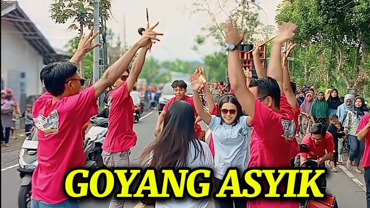 GOYANG ASYIK //MIDUAN CINTA// ROHANA  AFRILIYA MEGANTARA