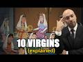 The Parable of the Ten Virgins Explained (scariest words of Jesus)