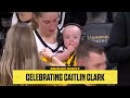 Caitlin Clark CBB Senior Night!