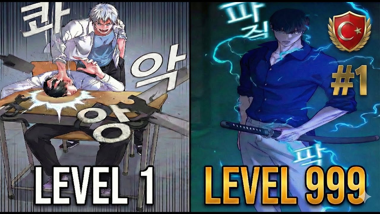 Zorbalar Onu Ezik Sandı, O İse 