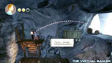 The Adventures of Tintin Part 17 Walkthrough and Golden Crab Guide