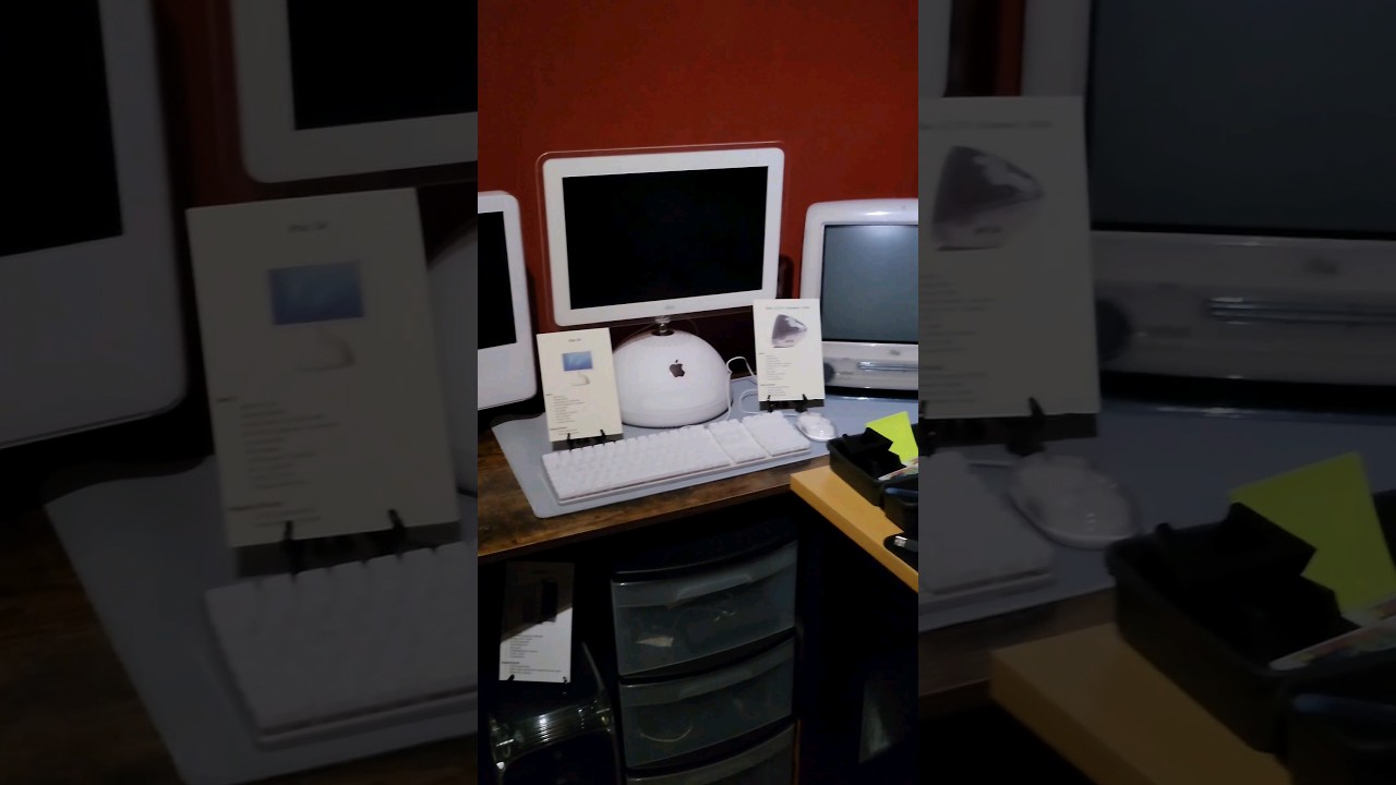 Quick update on the channel update/office reorg video. Getting close! 