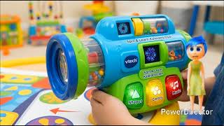 Joy Watch Tv Gamevtech Spin Learn Kaleidoscope Toy Arena Ai Inside Out 2