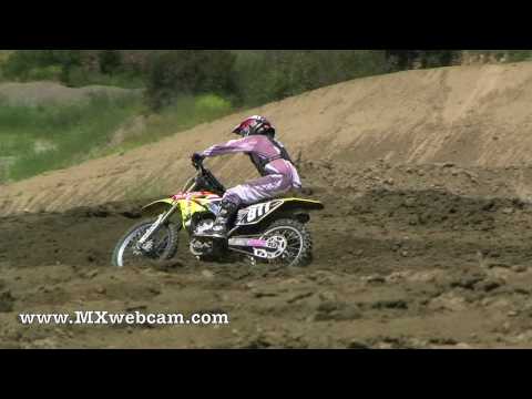 Bryce Stewart & Cody Young Riding at Pala Raceway ...