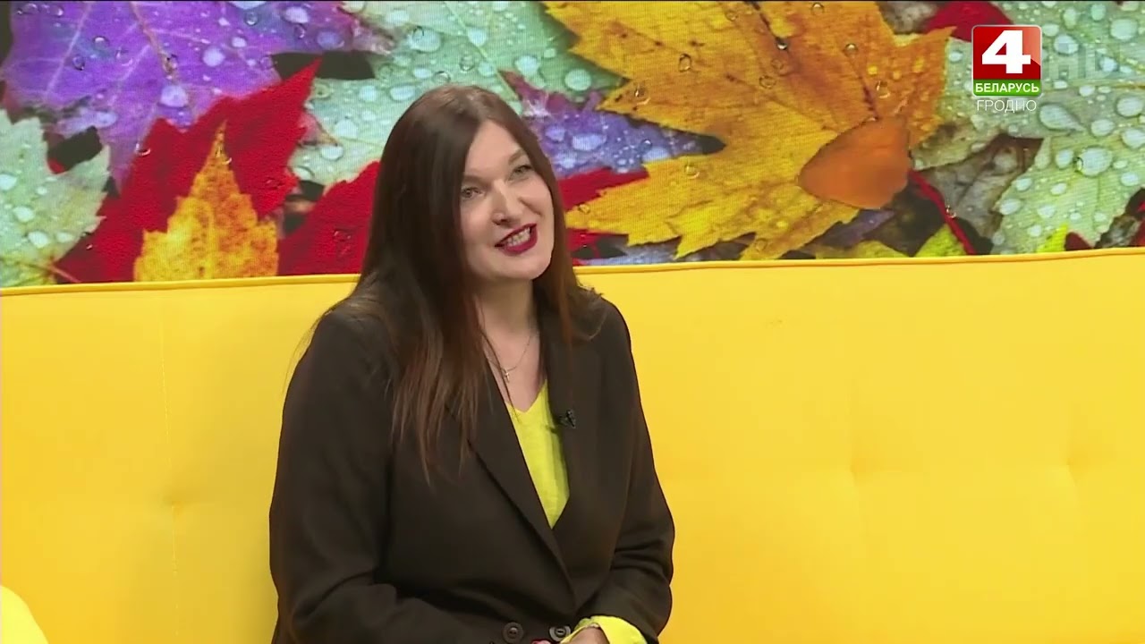 Бодрое утро.  Гость  Жанна Стурейко – сбор книг в рамках Республиканской акции «Наши дети»