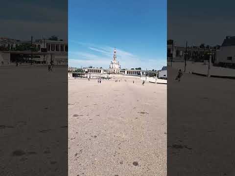 SANTUÁRIO DE FÁTIMA🇵🇹