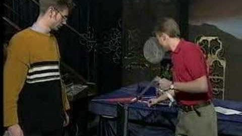 Arrows of Time: Lecture 4; Edge of Chaos  (1 OF 6)