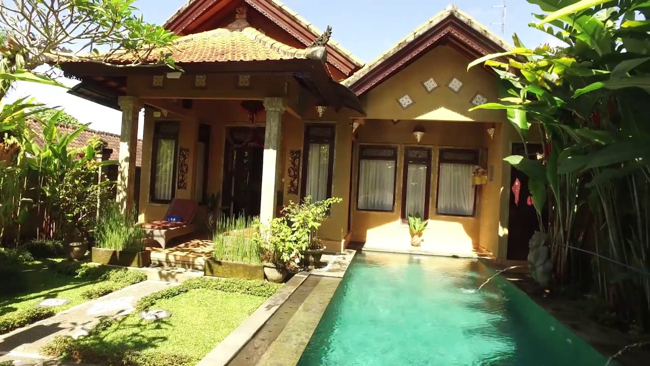 stay at the village experience