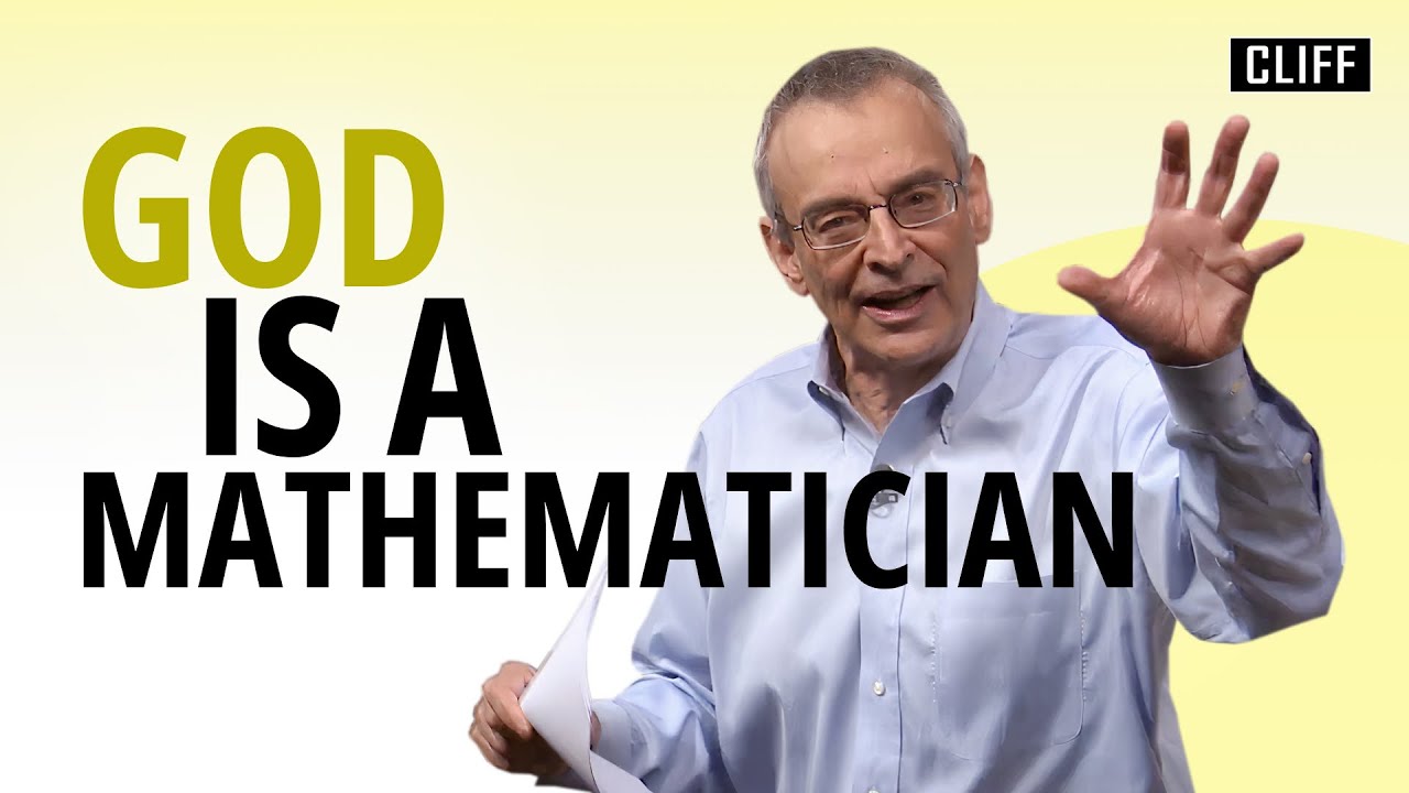 Learn Why #God is a #Mathematician - YouTube