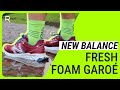 New Balance Garoé, una zapatilla muy polivalente para diferentes perfiles de corredores de montaña