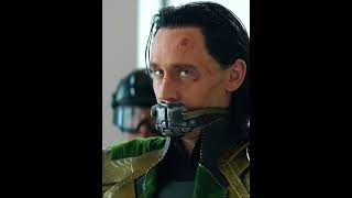 Loki Steals The Tesseract And Escapes 4K