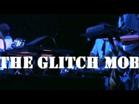 The Glitch Mob in Detroit at the Majestic Theatre - Detroit Dreaming