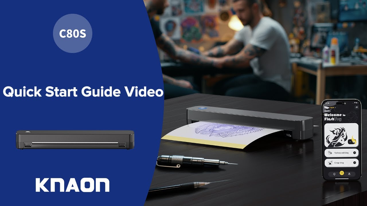 Quick Start Guide Video - YouTube