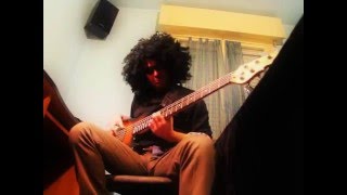 Colour JESTOFUNK Bass Cover