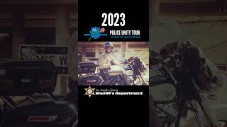Police Unity Tour 2023