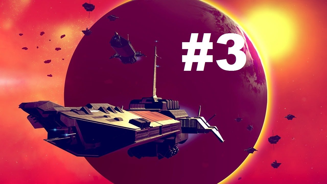 No Man's Sky Part 3 Underwater Exploration YouTube