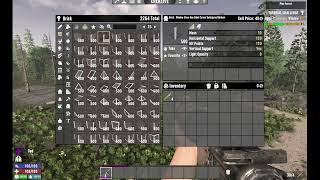 Brick - Window Store One Sided Corner Bulletproof Broken
