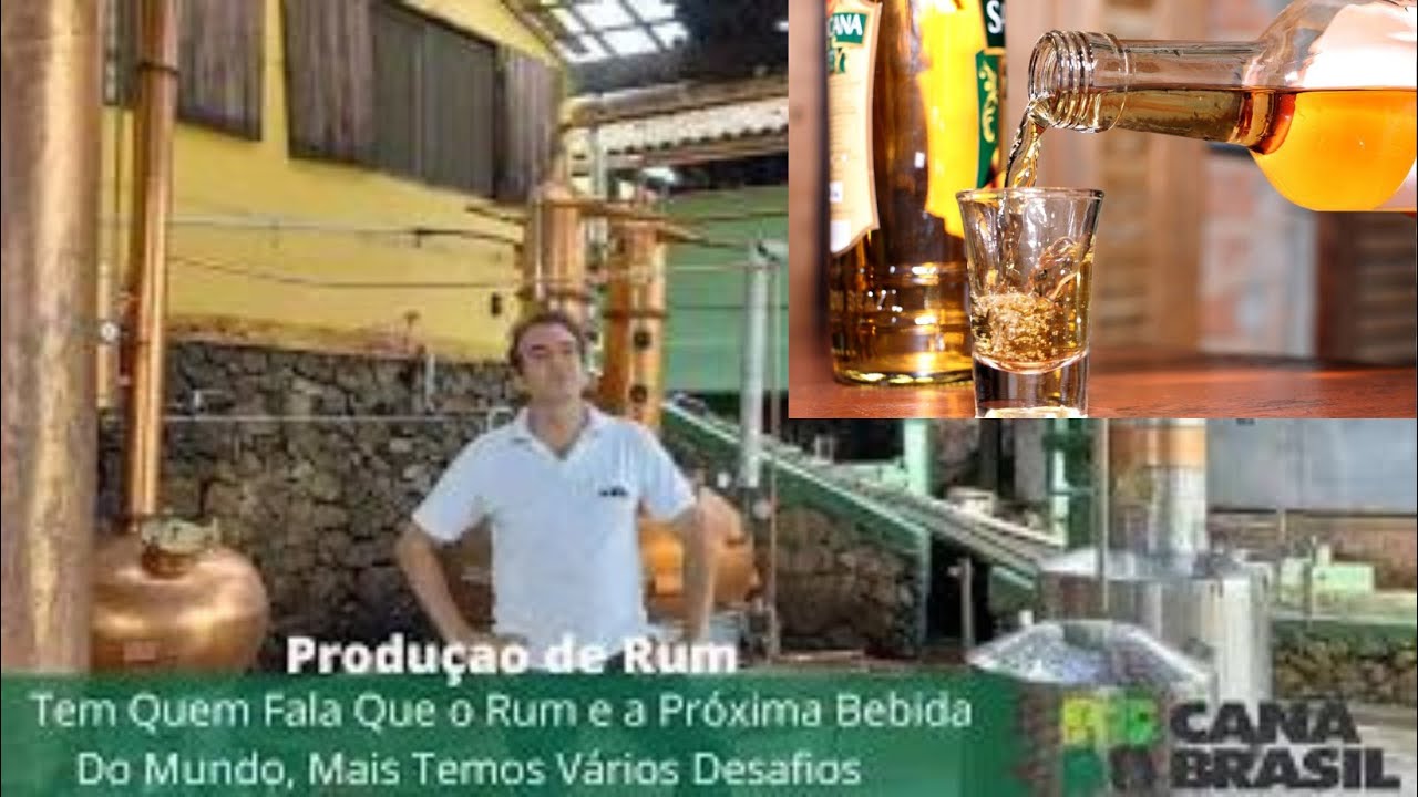Produção De Rum, Tem quem diga que está é a próxima onda! Eu concordo