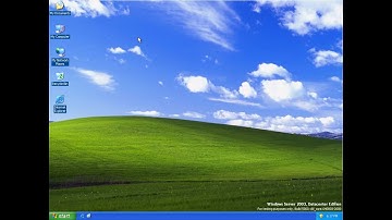 The installation tutorial of Windows Longhorn Server build 5000(vbl_core.040803-2000) Datacenter