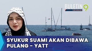 Yatt Hamzah Berdoa Urusan Suami & Peserta Misi GSF Dipermudah