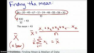 Famous Statistics: Chapter 2-The Mean & The Median Wealth